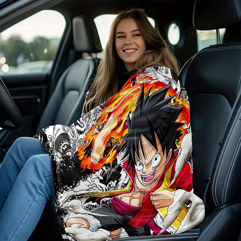 1ps Blanket Size 70100Cm