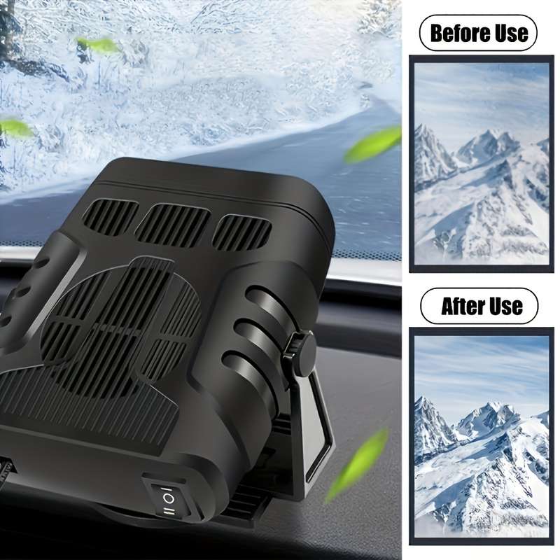 1pc Black  Heater