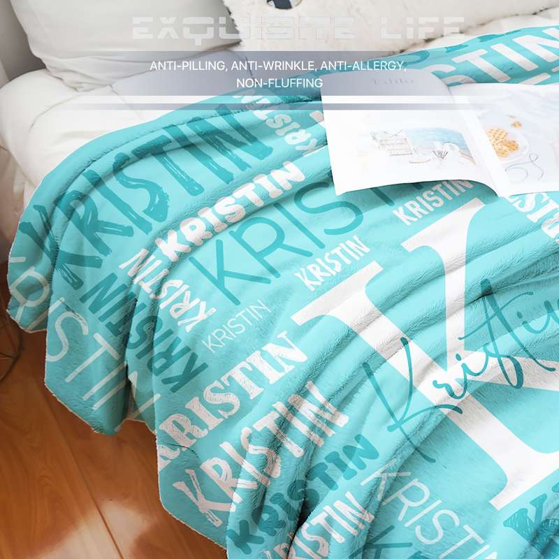 1ps Blanket Color Pink size 27.6 x 39.4in 70 x 100cm