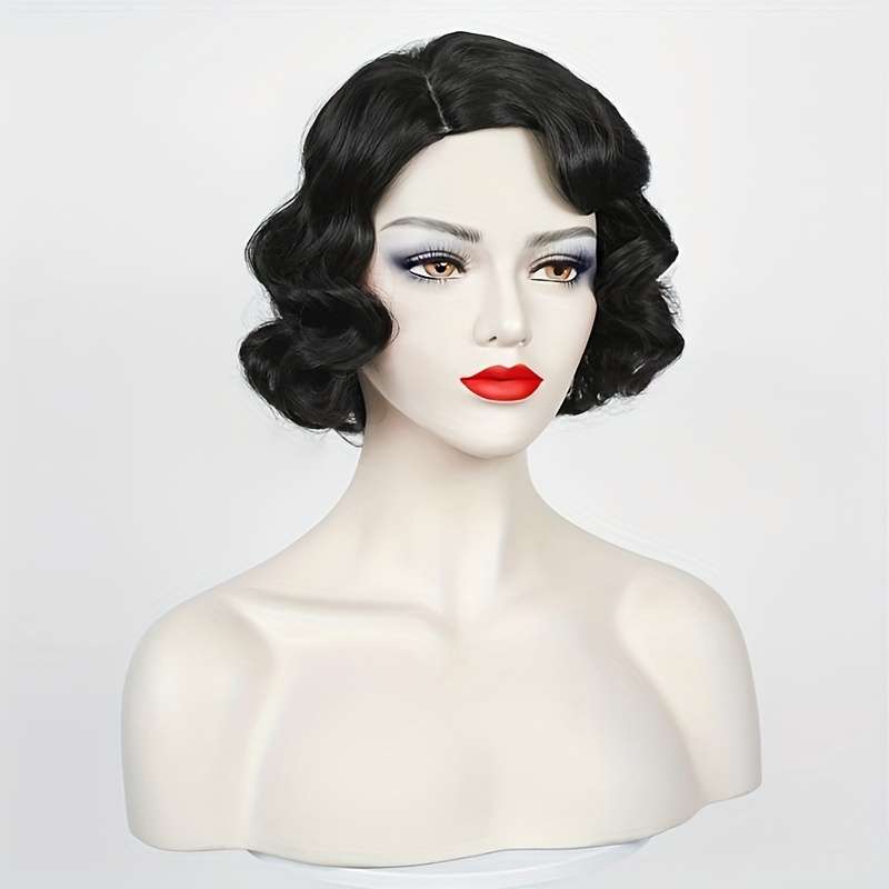 1Pc A1 30.48cm Fashion Design Wig