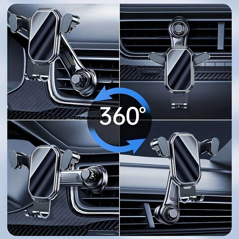 Car Air Vent Phone Holder