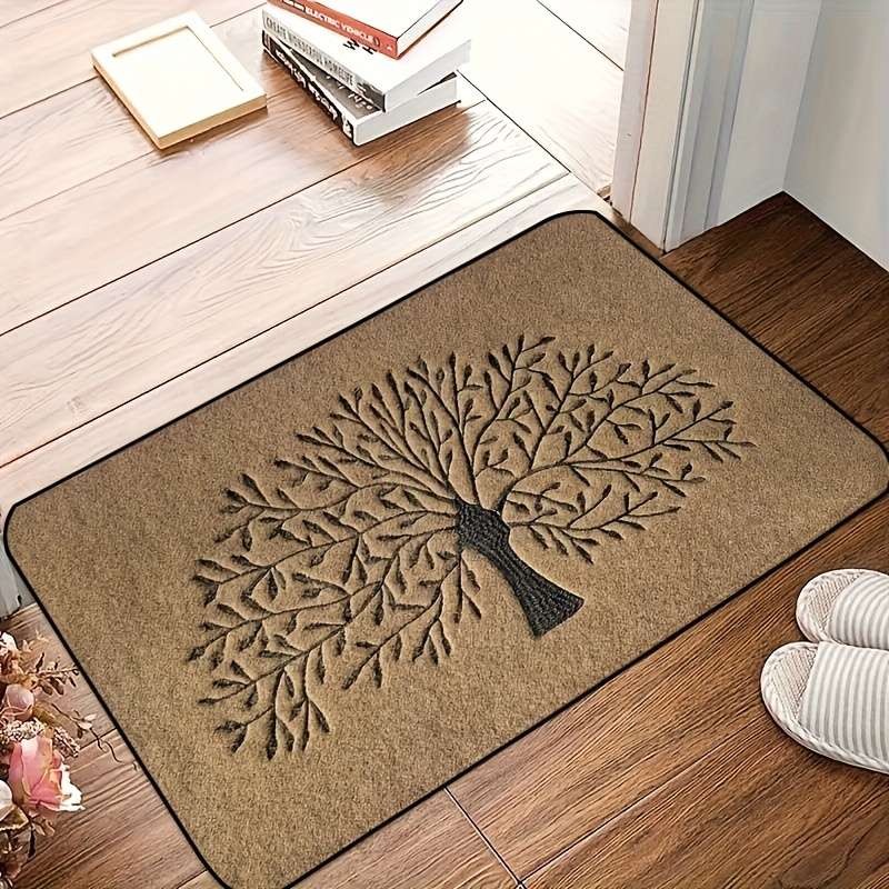 1Pc 40x60cm 15.7x23.6inch Floor Mat