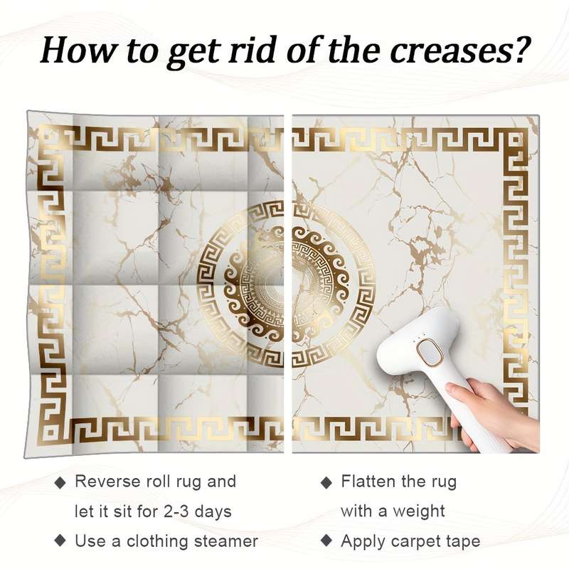1Pc 200x300cm 79x118inch Floor Mat