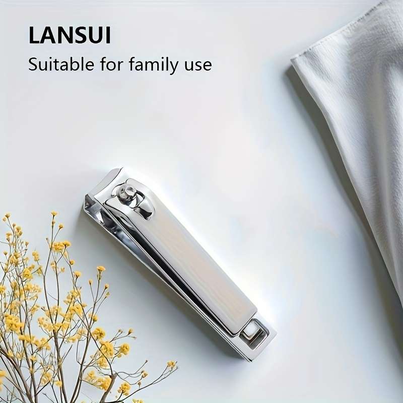 10pcs Mini Nail Clippers Set Durable High-Carbon Steel Blades for Precision Trimming Ideal