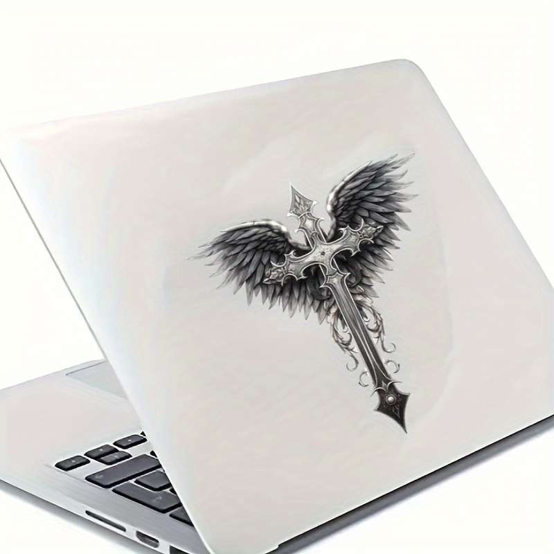 1pc 17cm  6.69inx15cm  5.9in Jesus Christian Themed Stickers