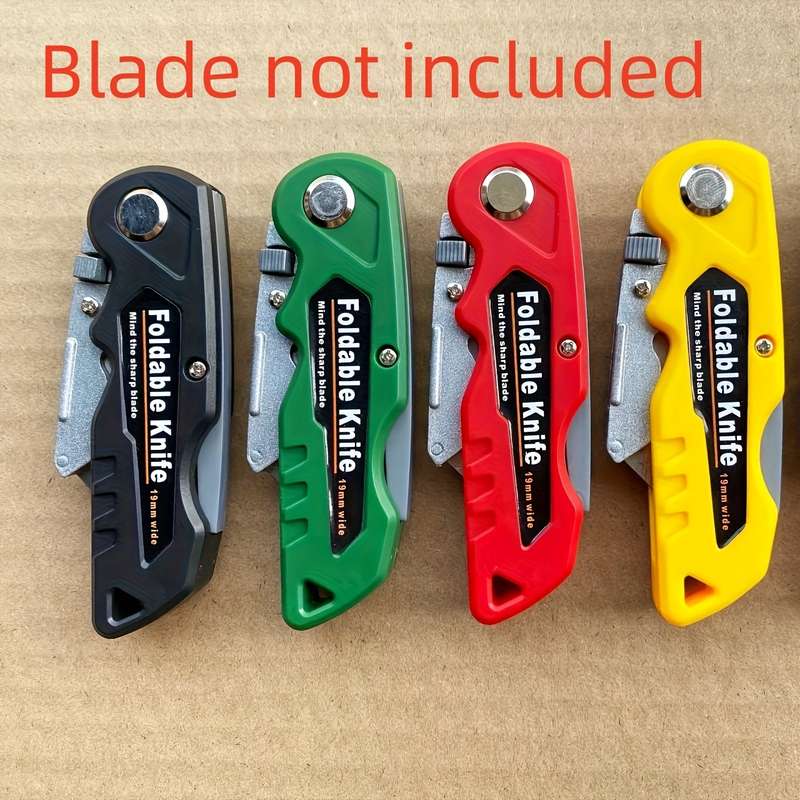1pc Knife Holder with Removable And Replacea