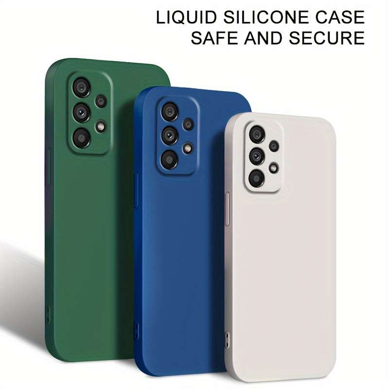 1Ps Dark Green For Samsung Galaxy A53 5G Phone Cases