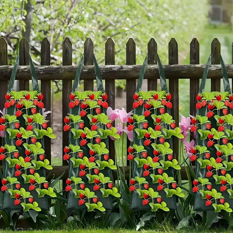 Strawberry Planting Bag
