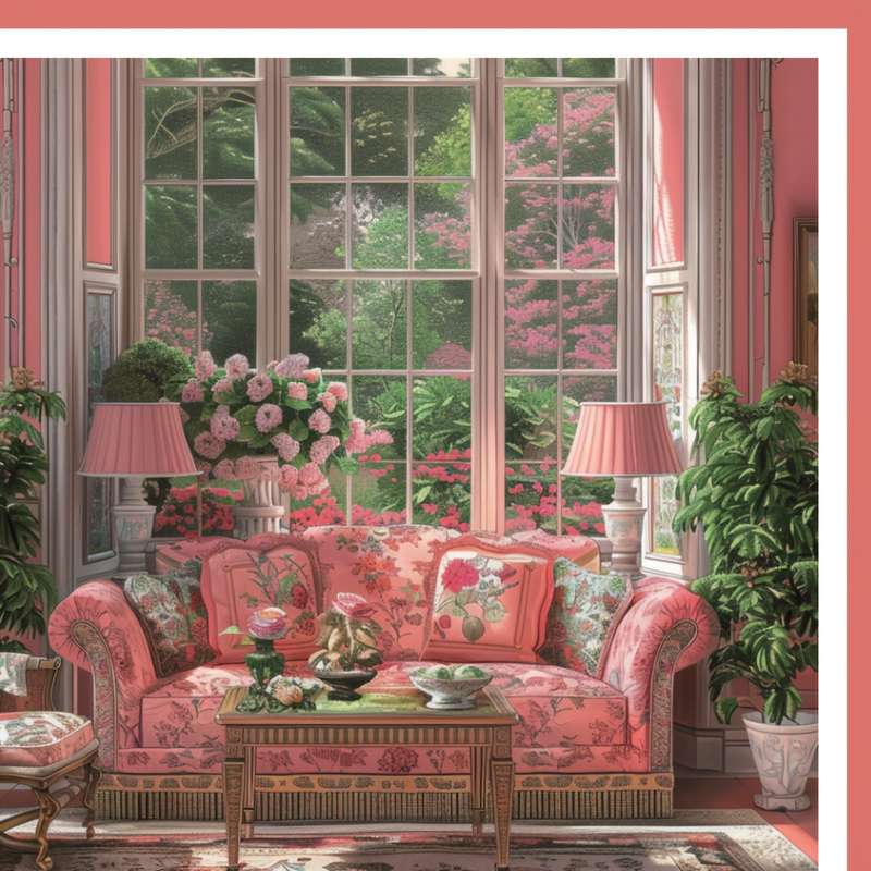 1000 Piece Paper Jigsaw Puzzle For Adults