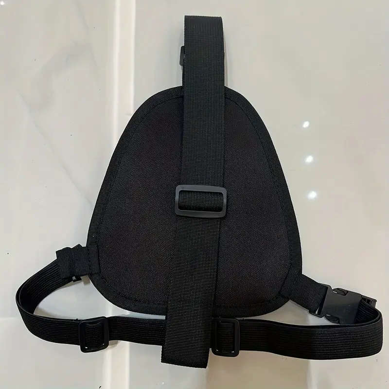 Outdoor Quick Draw Holster With Shoulder Strap Concealed Carry Chest Holster For Left And Right Hand