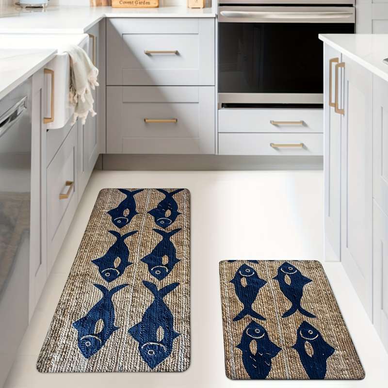 1Pc 45x75cm Floor Mat