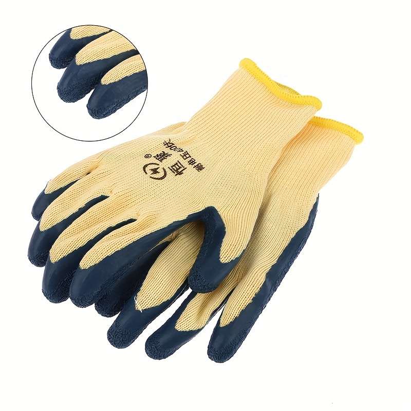 1 Pair Multi Purpose Work Gloves