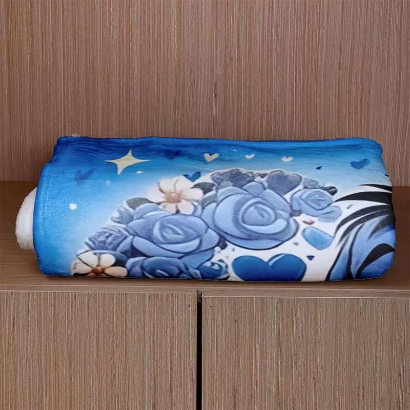 1ps Blanket Size 130X150Cm