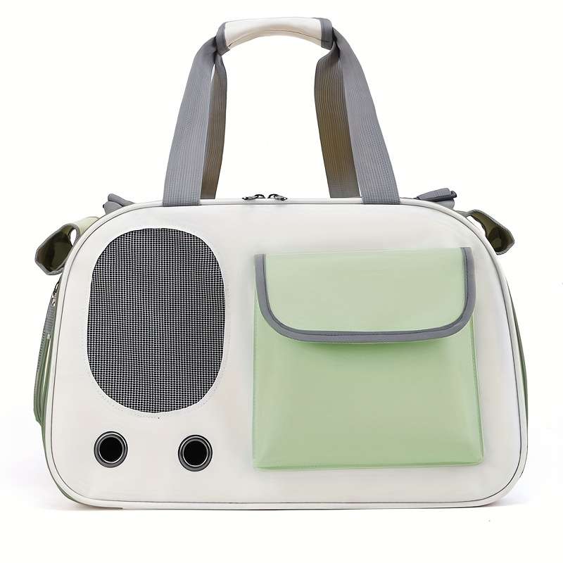 1pc Yellow Pet Bag