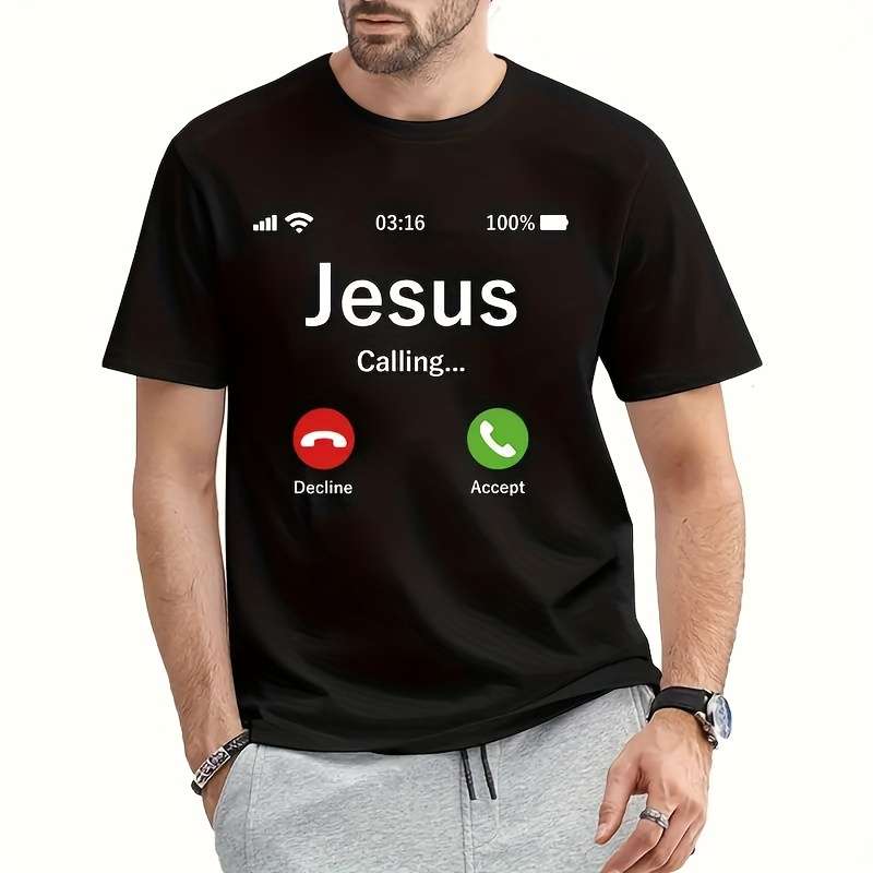 1pc Jesus Christian Themed Stickers