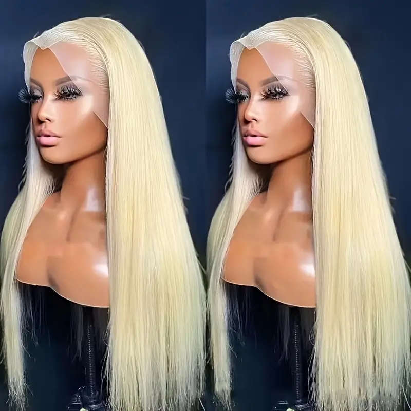 Women's Heat Resistant Synthetic High Temperature Fiber Wig