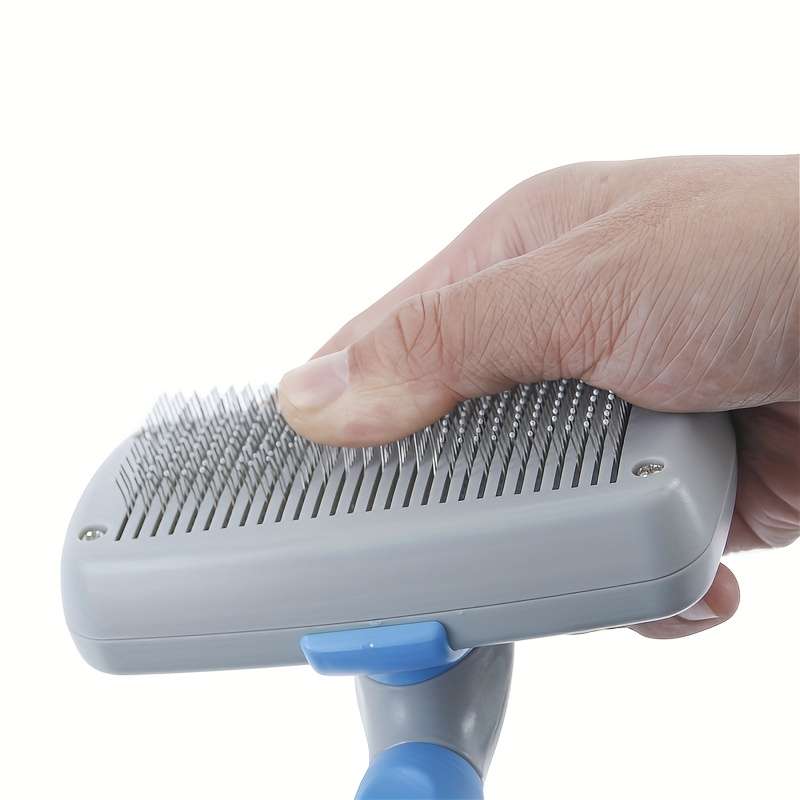 1pc Green Pet Comb