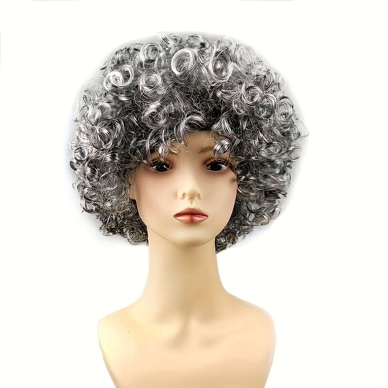 1Pc Yinsejuanfaa 25.4cm Fashion Design Wig