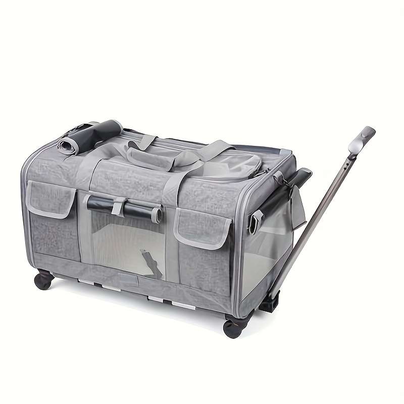 1pc grey Pet Bag
