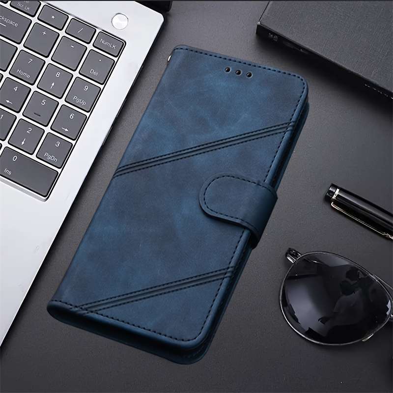 1pc Blue For Samsung Galaxy A33 5G Phone Cases