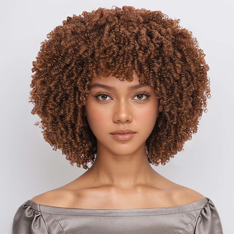 1Pc 30A 25.4cm Fashion Design Wig