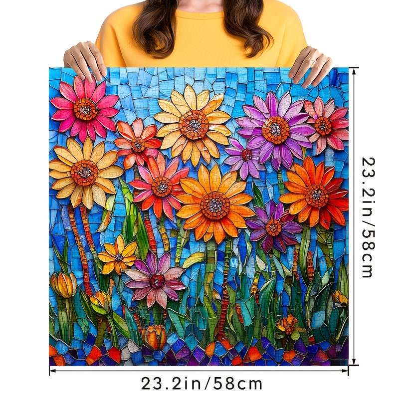 1000 Piece Paper Jigsaw Puzzle For Adults