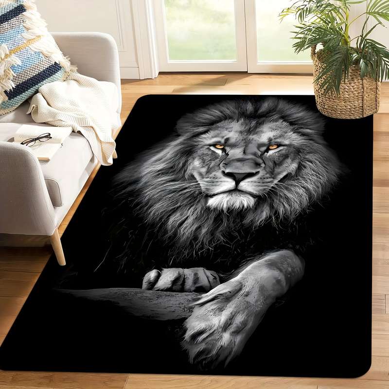 1Pc 120x160cm Floor Mat