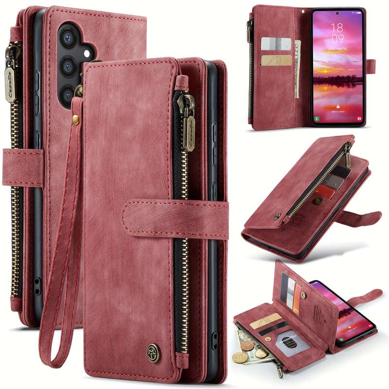 1pc  Red  For Samsung Samsung Galaxy S23 FE Phone Cases