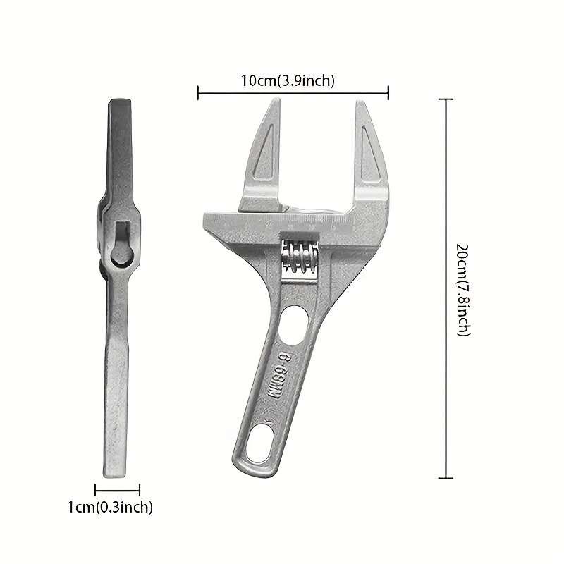 1Pc Silvery Repair Tools