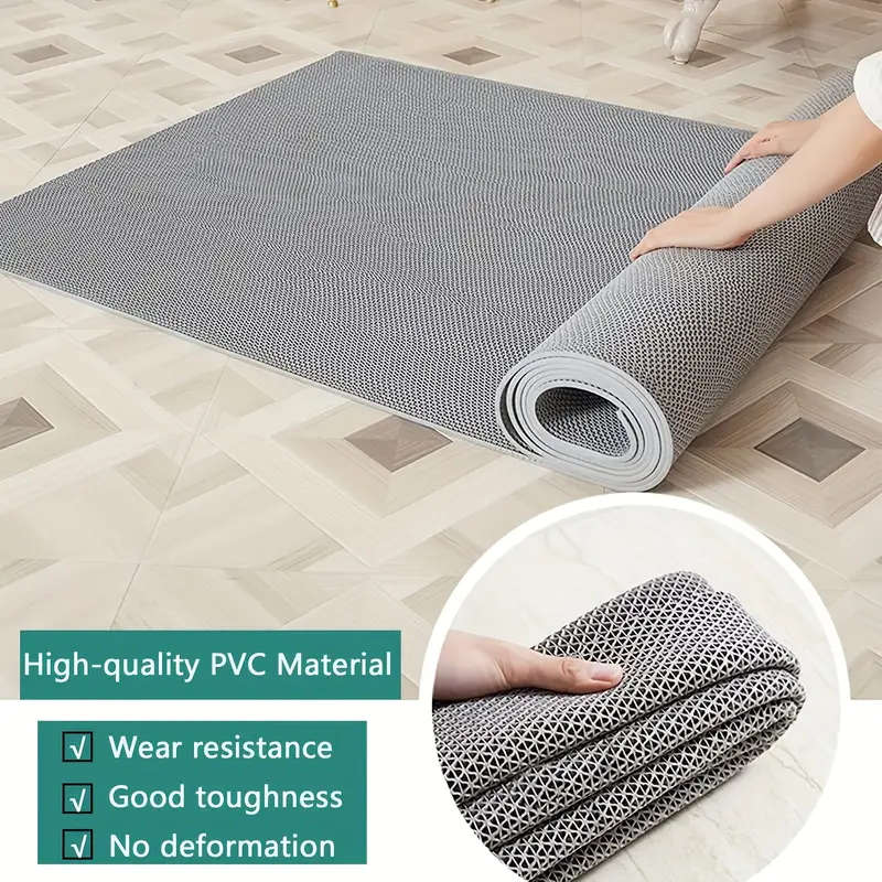 Pvc Bathroom And Shower Safety Mat 60*90cm