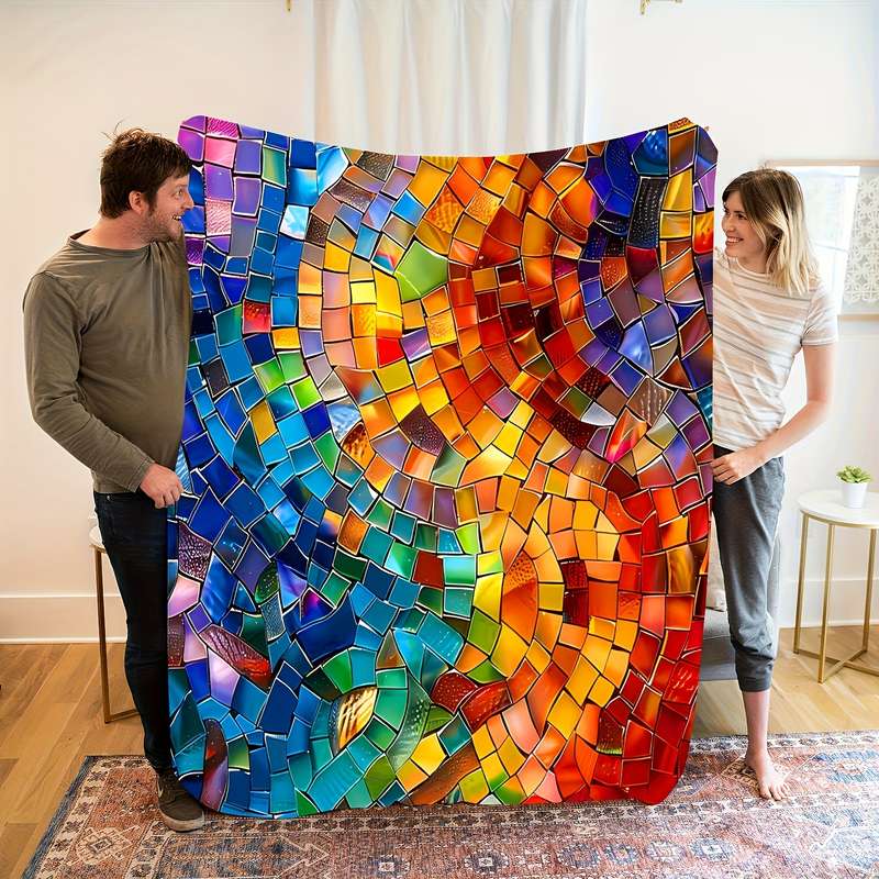 1ps Blanket Size 100X150Cm