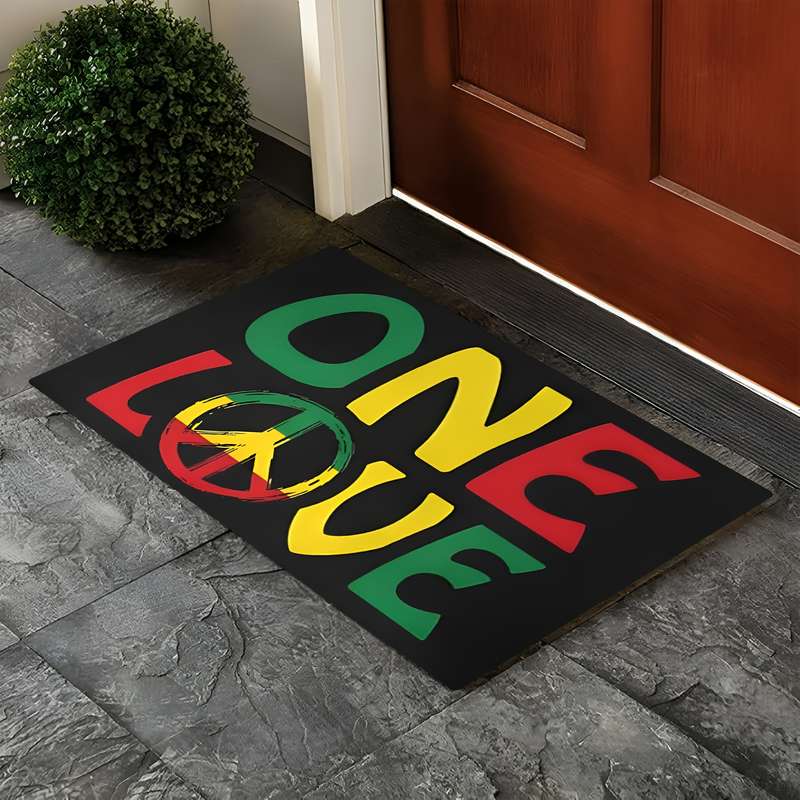 1Pc 19.6x31.4inch 50x80cm Floor Mat