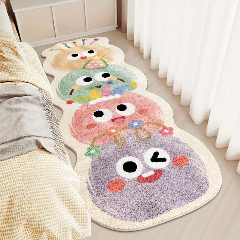 1Pc 59.99x119.99cm Floor Mat