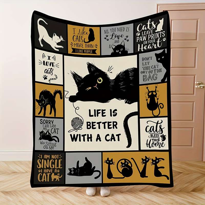 1ps Blanket Size 69.98X100.0Cm