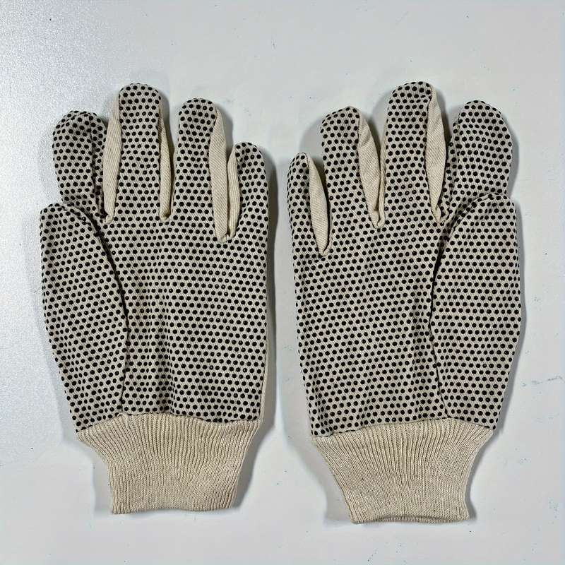 3 Pairs Multi Purpose Work Gloves