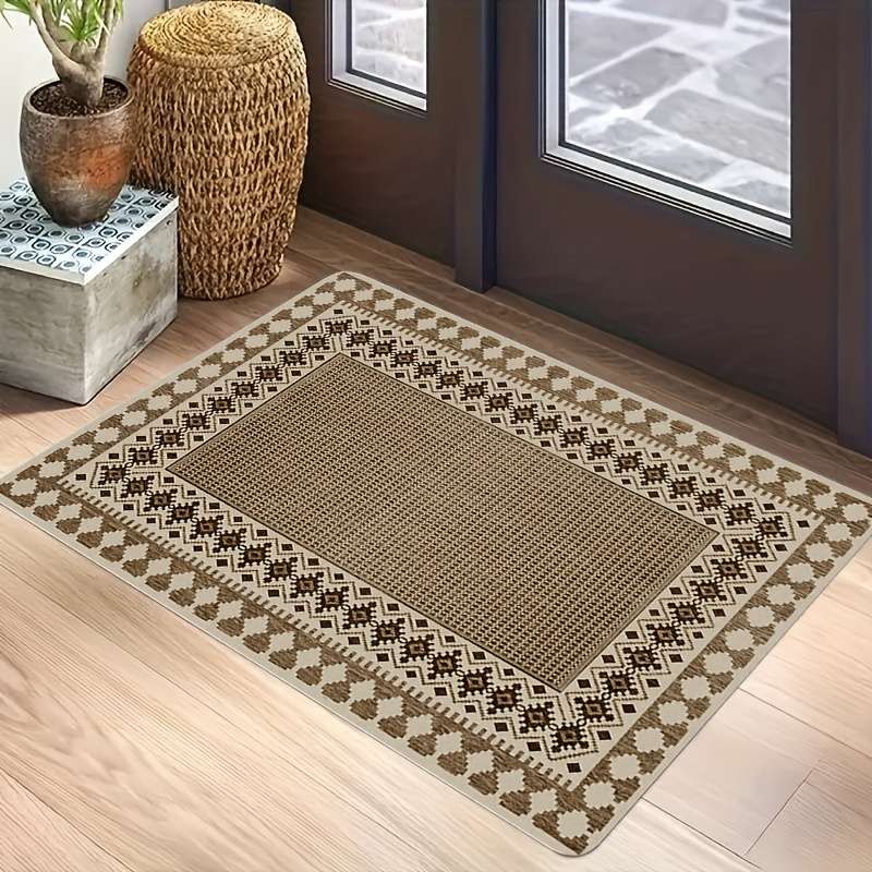 1Pc 50x80cm 19.68x31.5inch Floor Mat