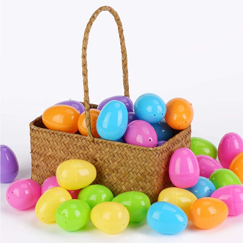 Fillable Easter Eggs