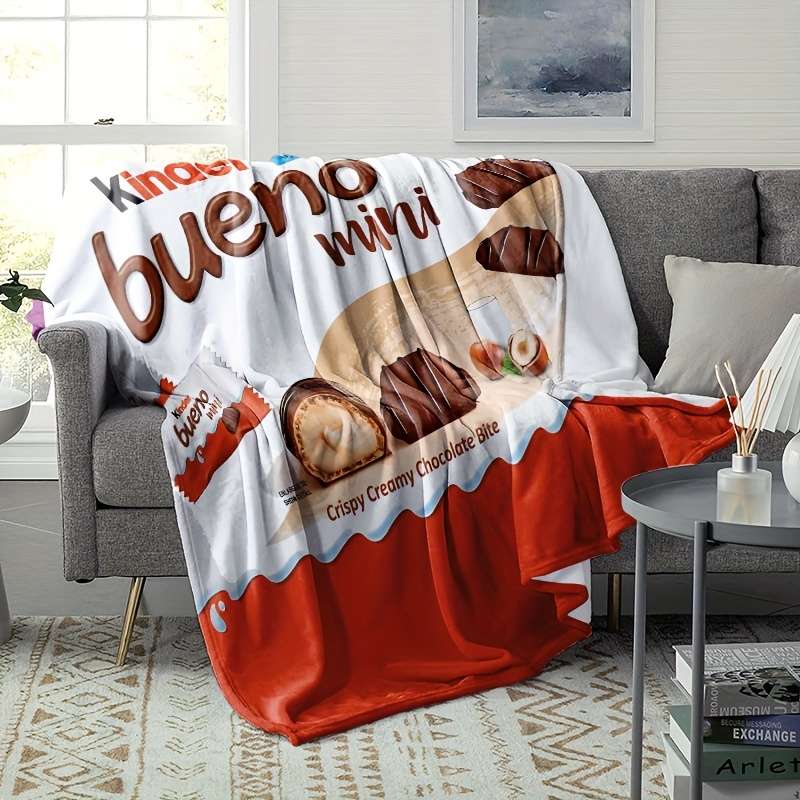 1ps Blanket Size 130X150Cm