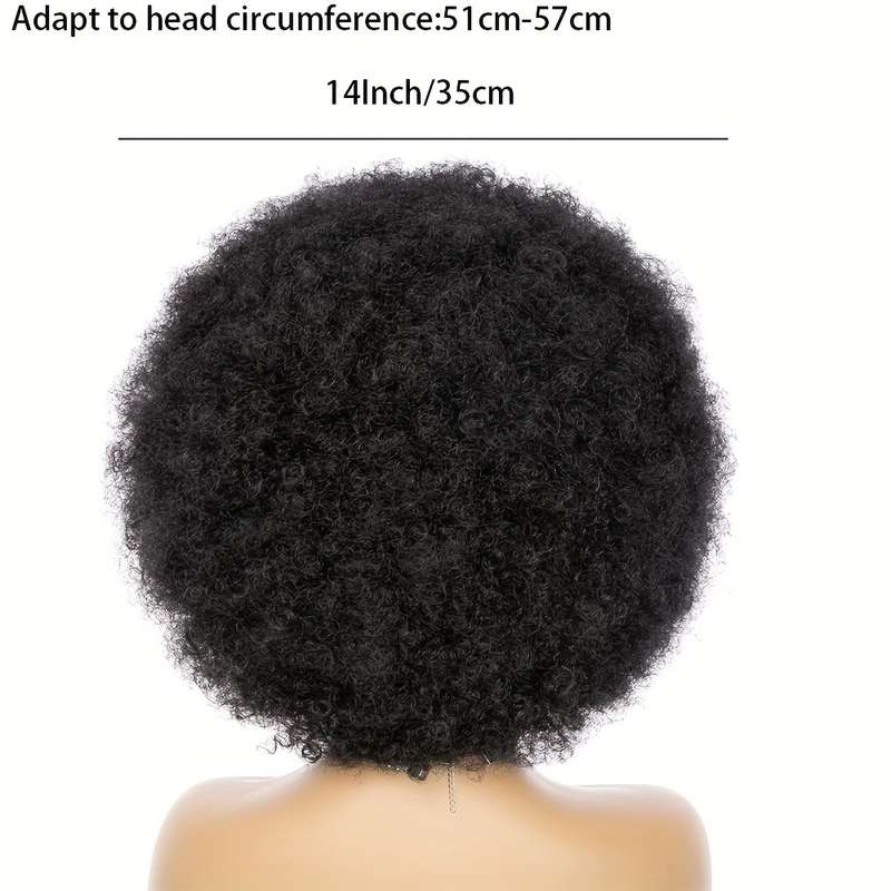 1Pc 1A 25.4cm Fashion Design Wig