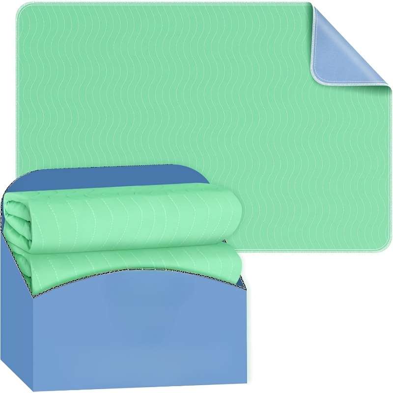 1Pc Diaper Green