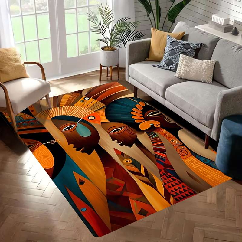 1Pc 60x90cm 23.6x35.4inch Floor Mat