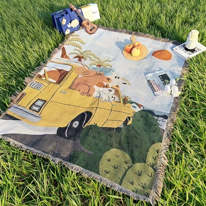 1ps Blanket Size 155Cmx130Cm