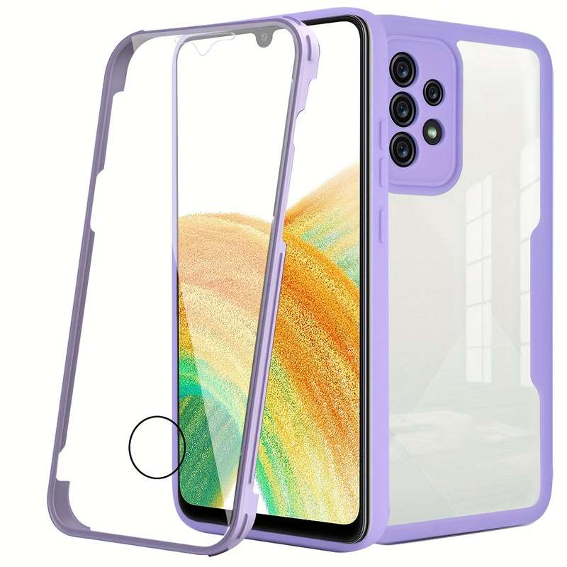 1Ps  Red  For Samsung Galaxy A12 Phone Cases