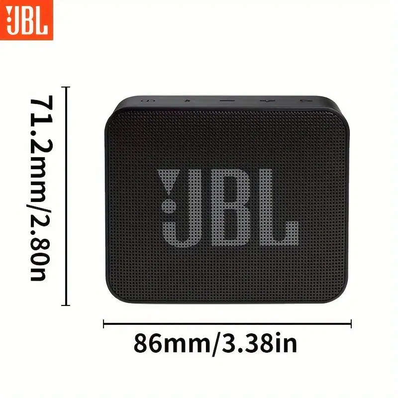 Portable Wireless Speaker