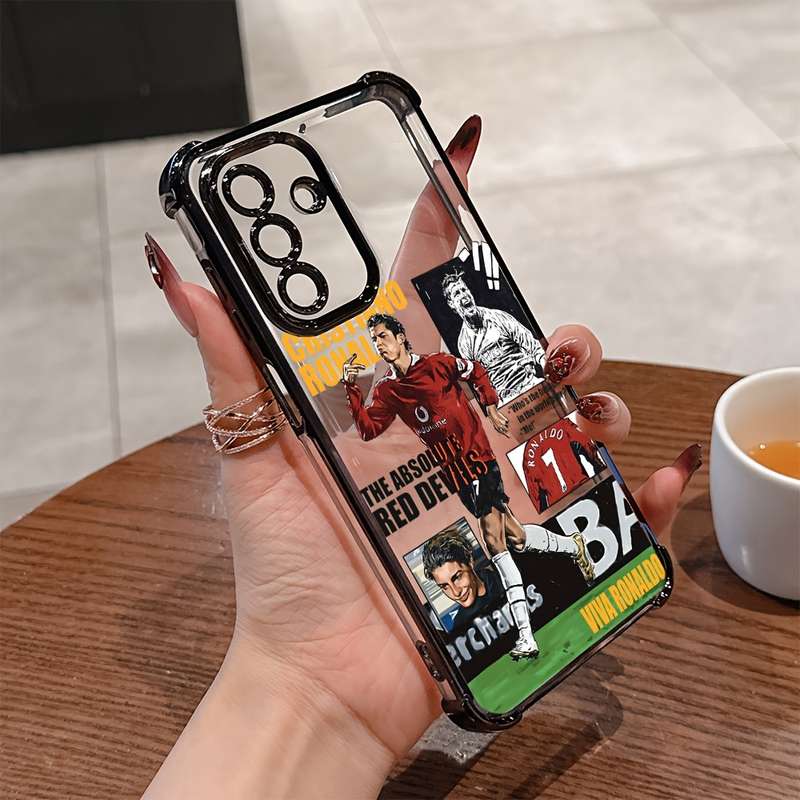 1pc Mixed Color 1 For Samsung Samsung Galaxy A24 4G Phone Cases