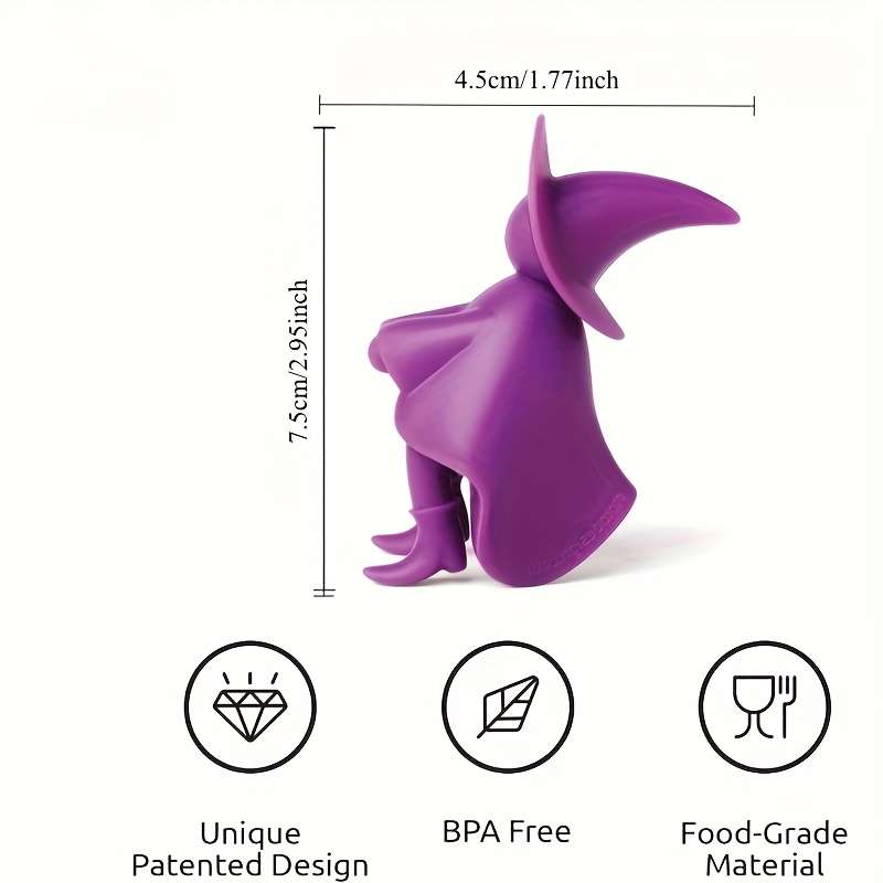 1pc Silicone Utensil Holder Stovetop Silicone Spoon Rack BPA-Free Heat Resistant Kitchen
