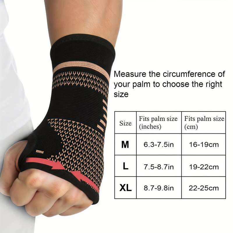 1 Pair Size L Outdoor Sports Gloves