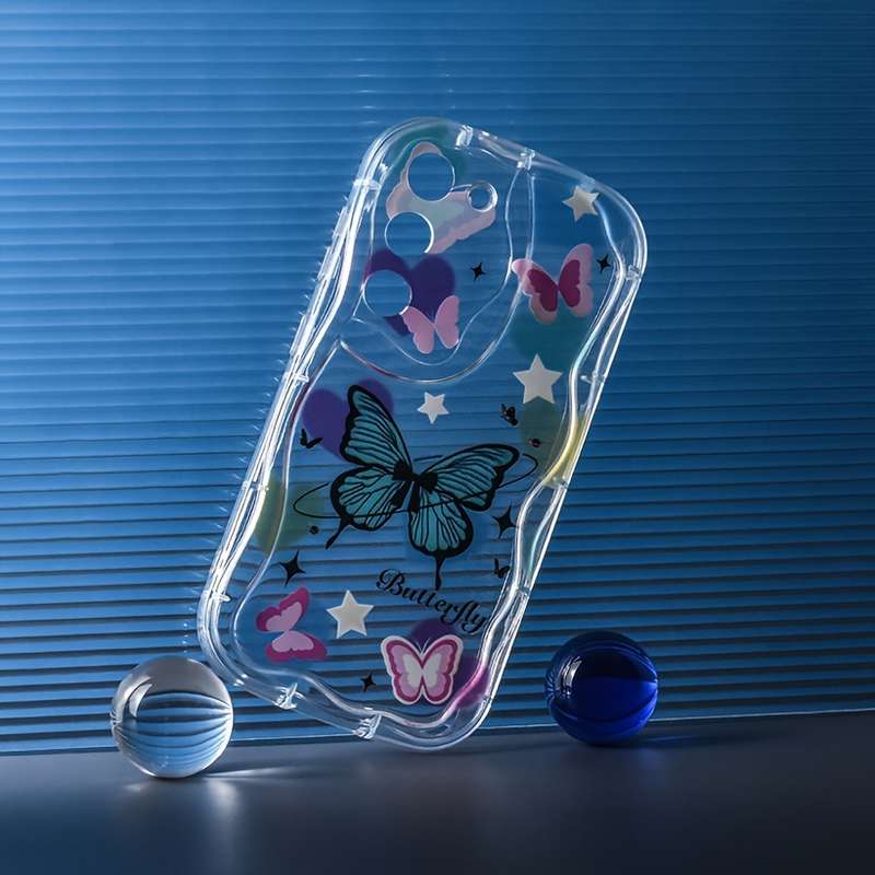 1pc Transparent For Samsung Samsung Galaxy S23 Add   Phone Cases