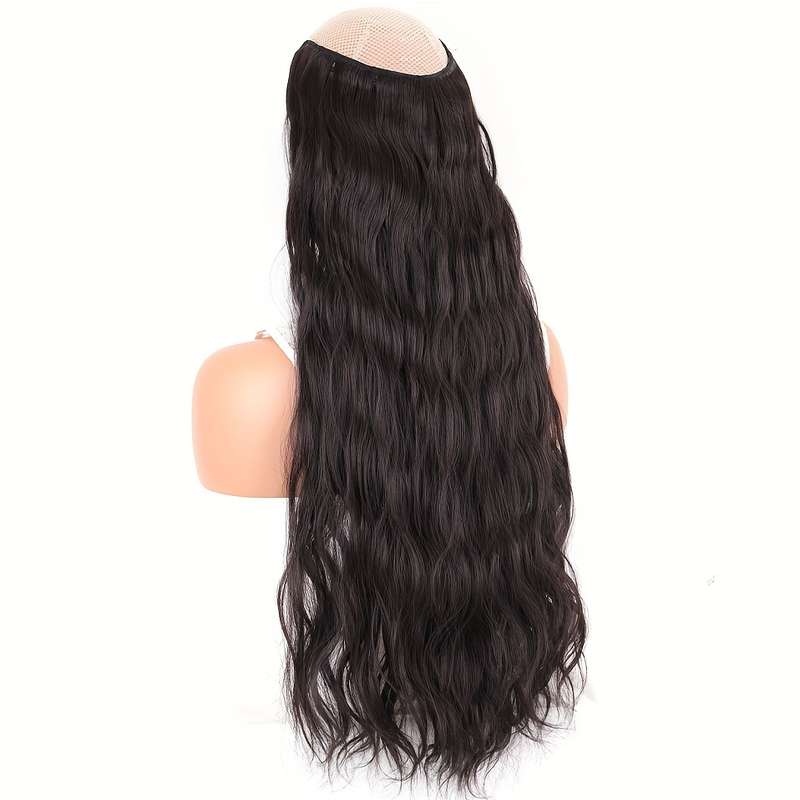 1Pc Style2 60.96cm Fashion Design Wig
