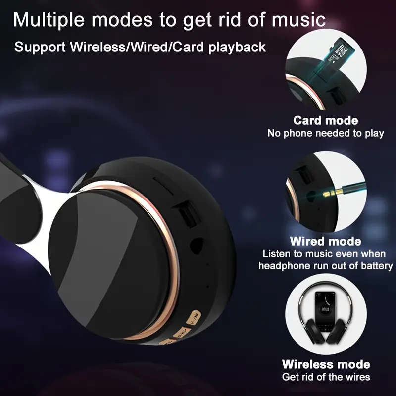 Wireless Headphones